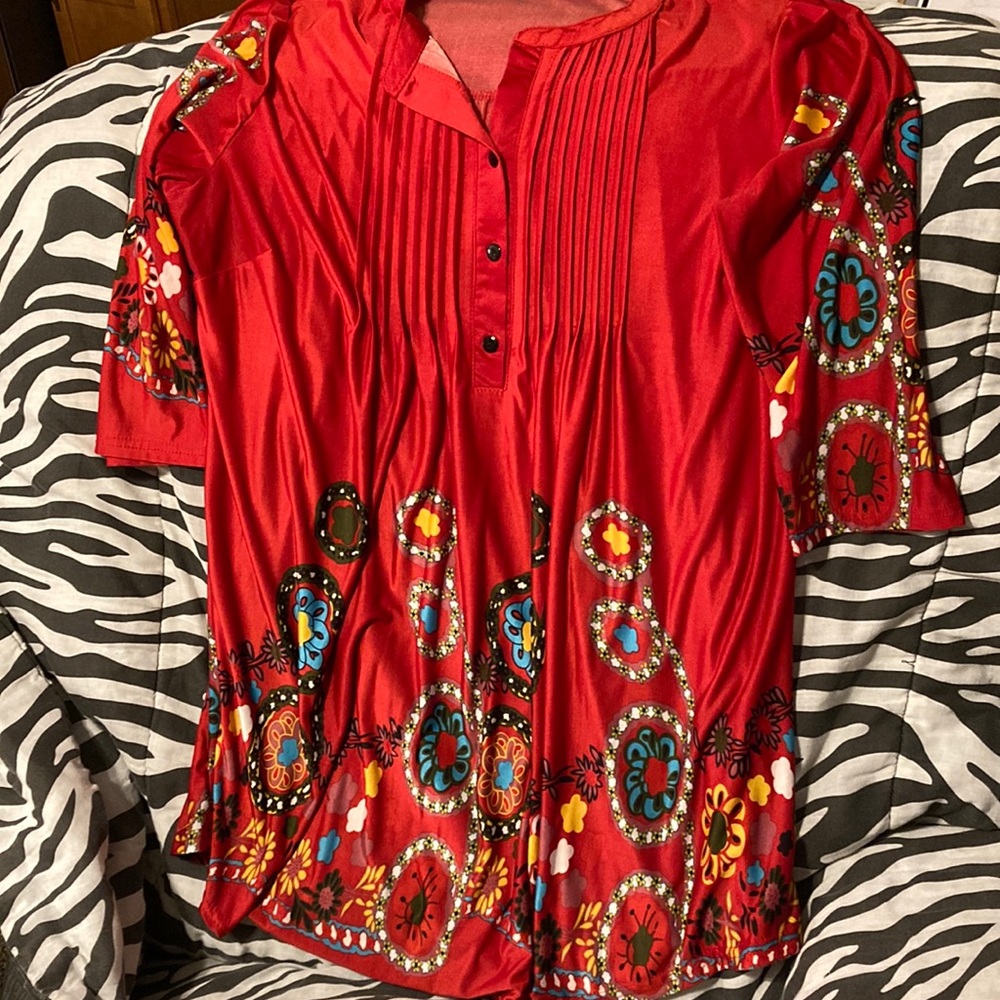 Reborn top